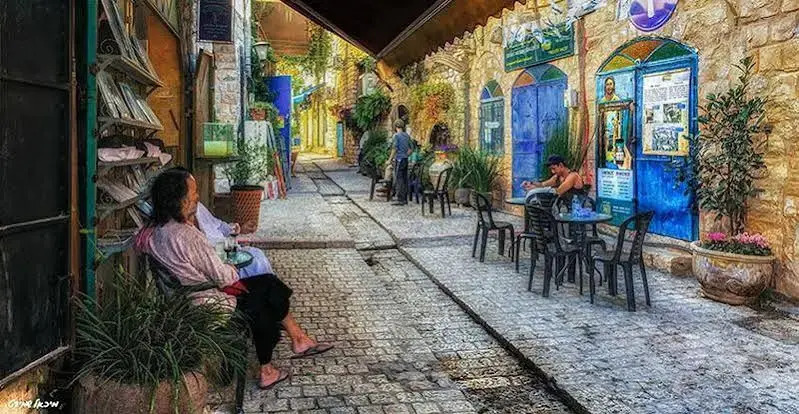 ארגמן סוויטות בוטיק