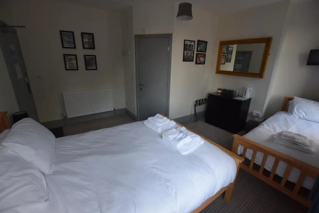 Sleep Hotel