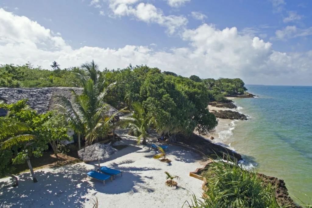 Fumba Beach Lodge