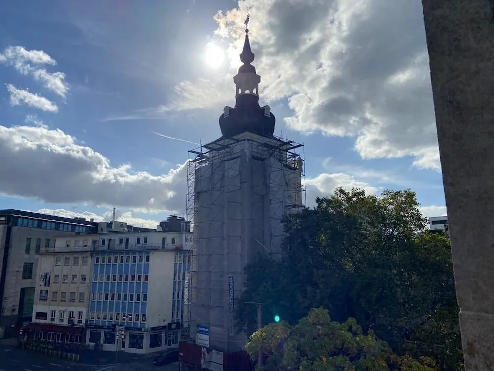 Postboutique Hotel Wuppertal