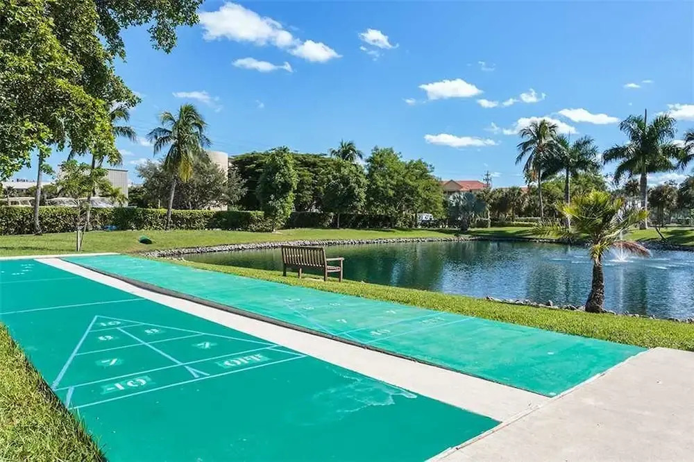 Estero Beach & Tennis 305B - One Bedroom Condo