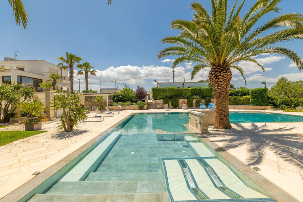 Villa Zahara - Martina Franca