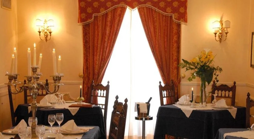 Hotel Villa Palocla