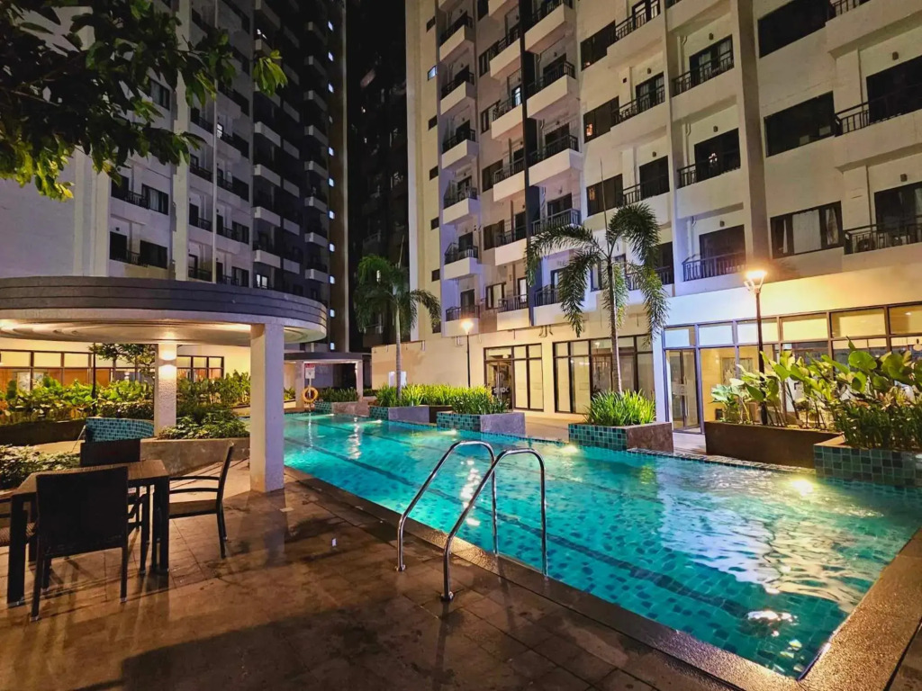 SM Spring Residences Tower 2 Condominium Bicutan Parañaque