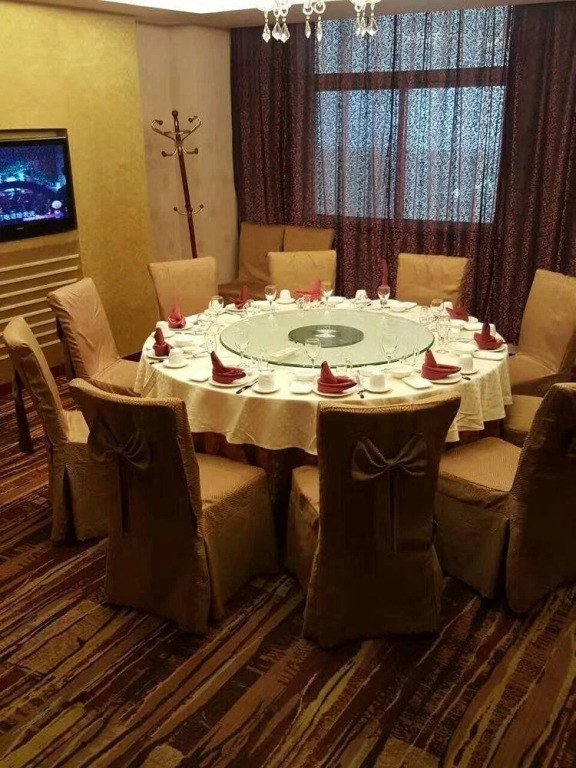 Jiexiu Zhengda Haixing Hotel