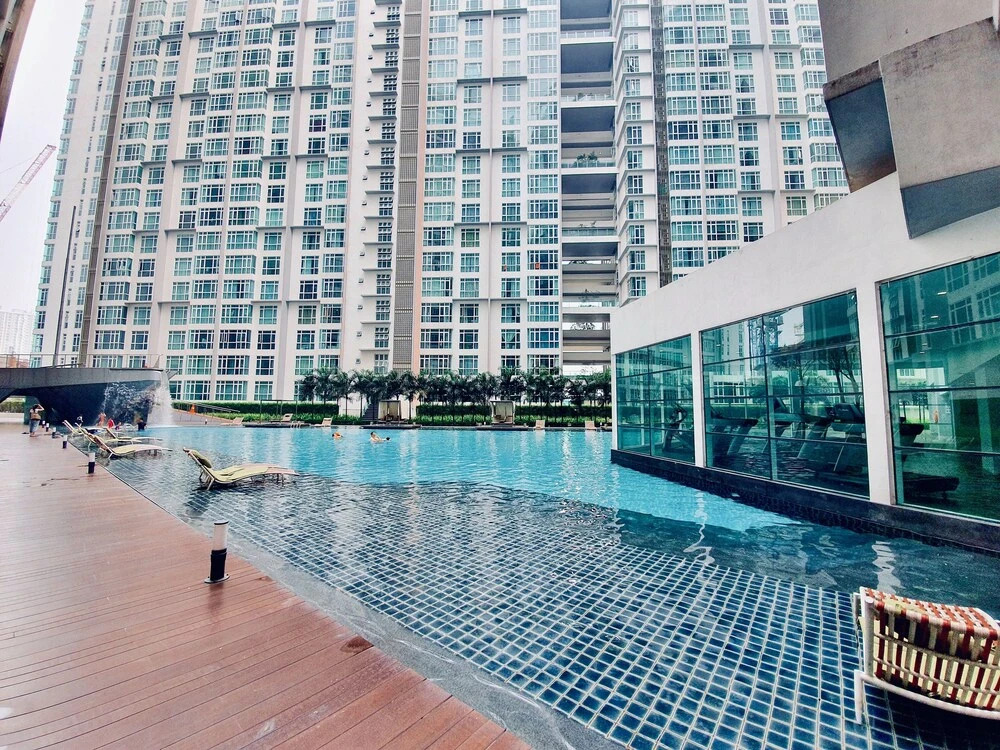 Kuala Lumpur Central Residences by BeeStay Management
