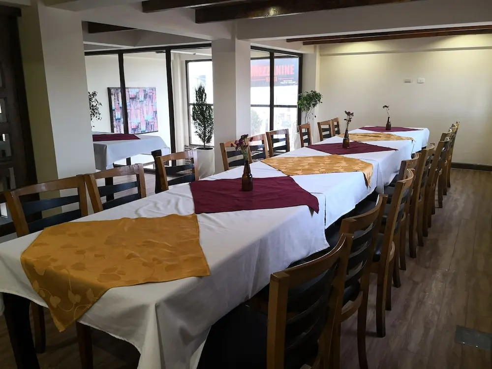 Hotel Mezzanine