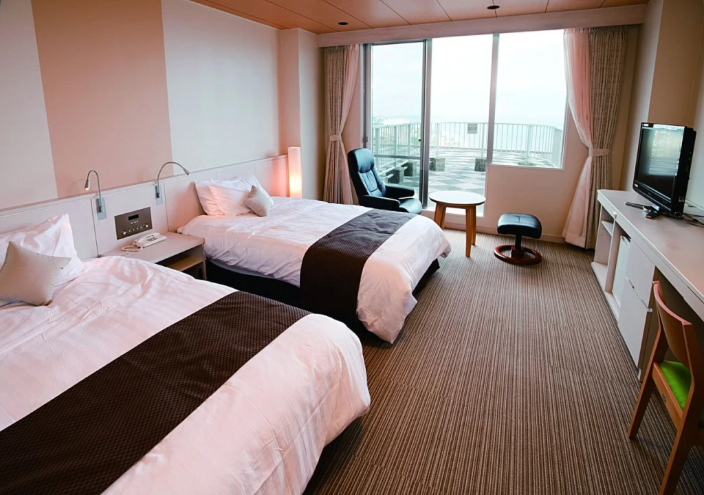 KAMENOI HOTEL Atami Annex