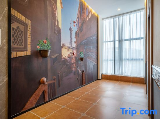 Licheng Langyu Hotel (Kashgar Administrative Service Center Xiao Yalang Wetland Park Branch)