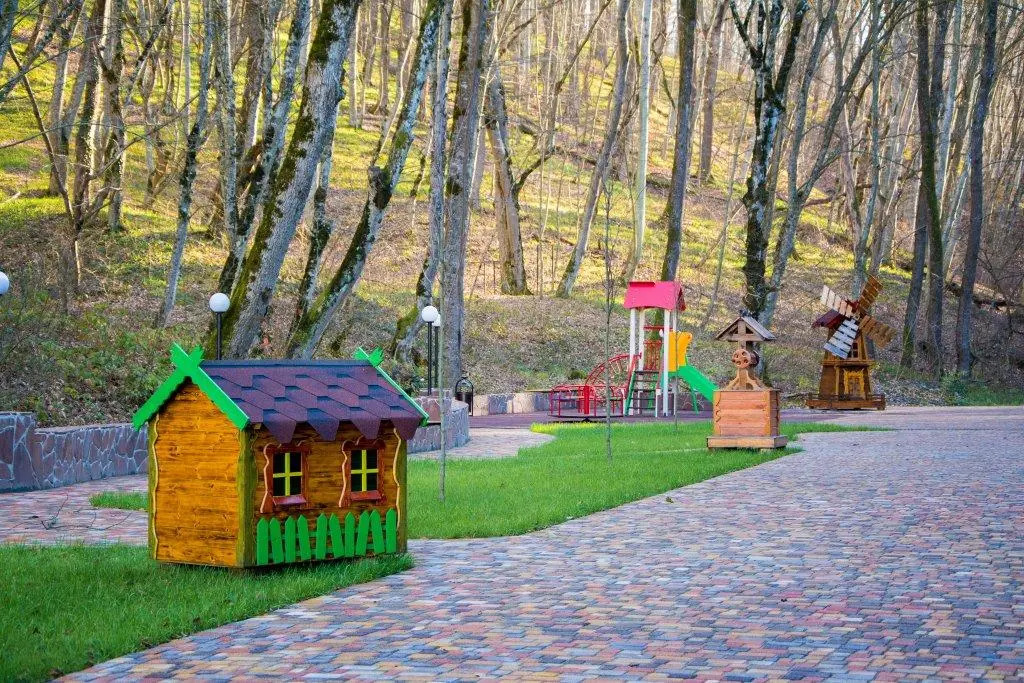 Lesnaya Skazka Apart-Hotel