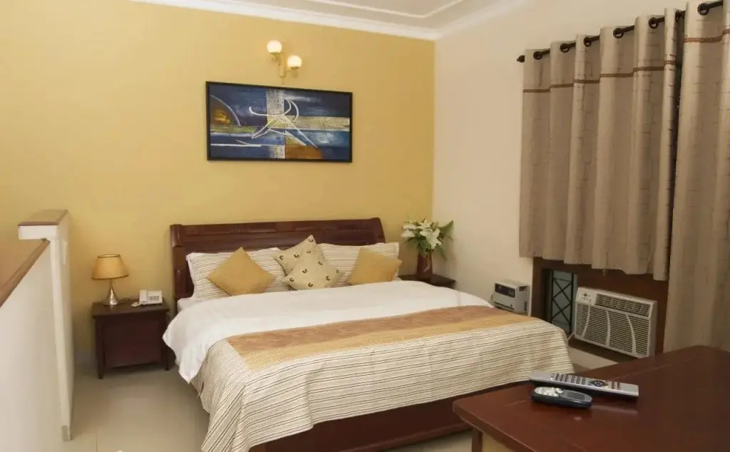 Tree Top Greens Serviced Apartment