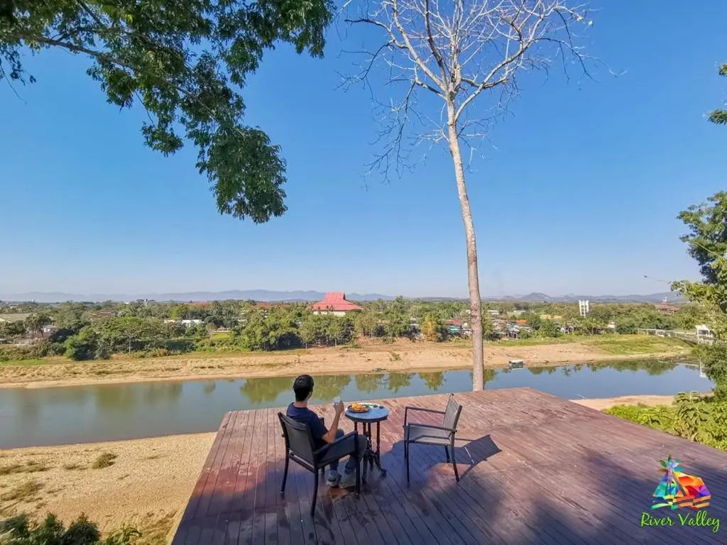 River valley resort แอทน่าน