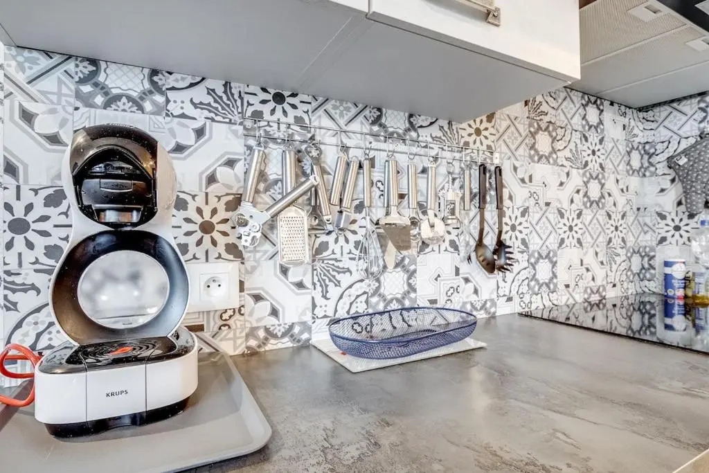 Charmant appartement pour 4 personnes à St Jean de Monts