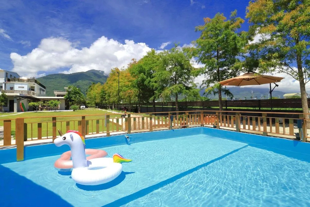 Jiangs B&B 江院子庭園民宿