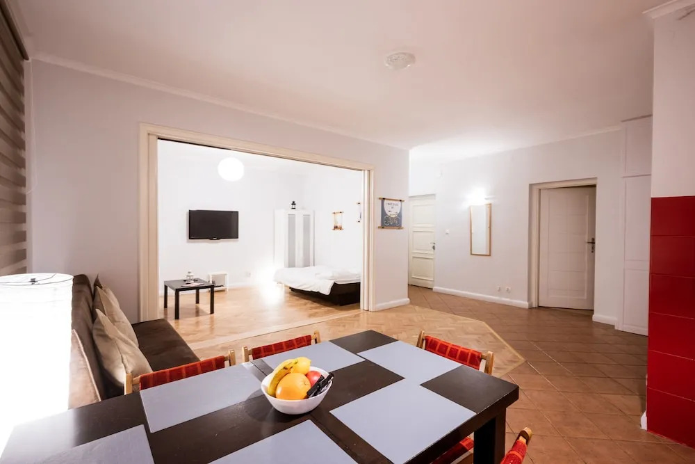 Apartment in HEART of Wroclaw-Townhall