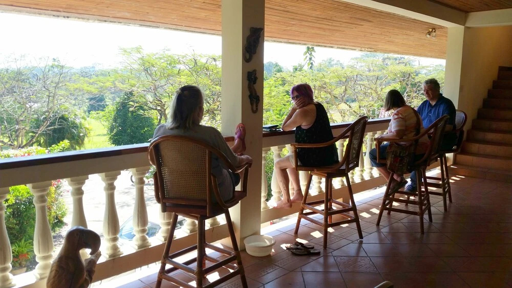 Rock Farm Guest House