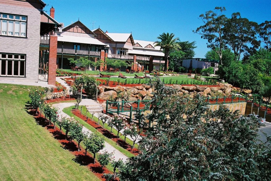 Club Wyndham Bellinzona Daylesford
