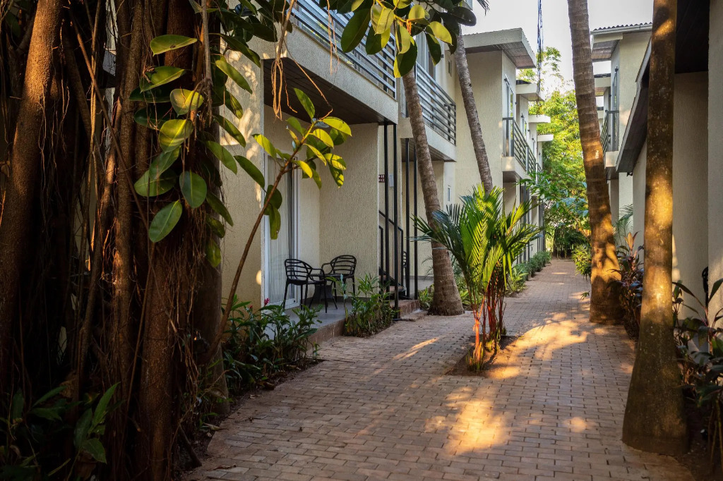 Sibaya Beach Resort, Morjim