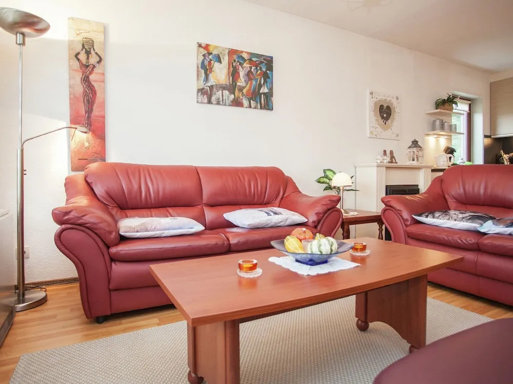 Fully Furnished and Modern Flat at the Edge of the Forest