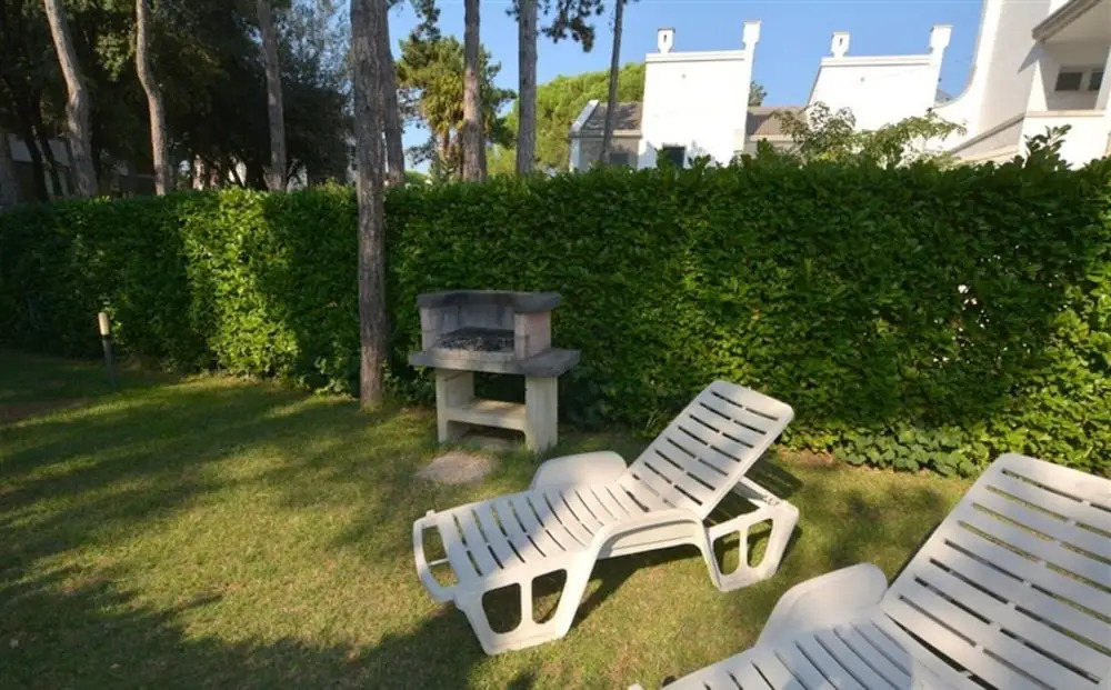 Holiday Villa With Garden in Lignano