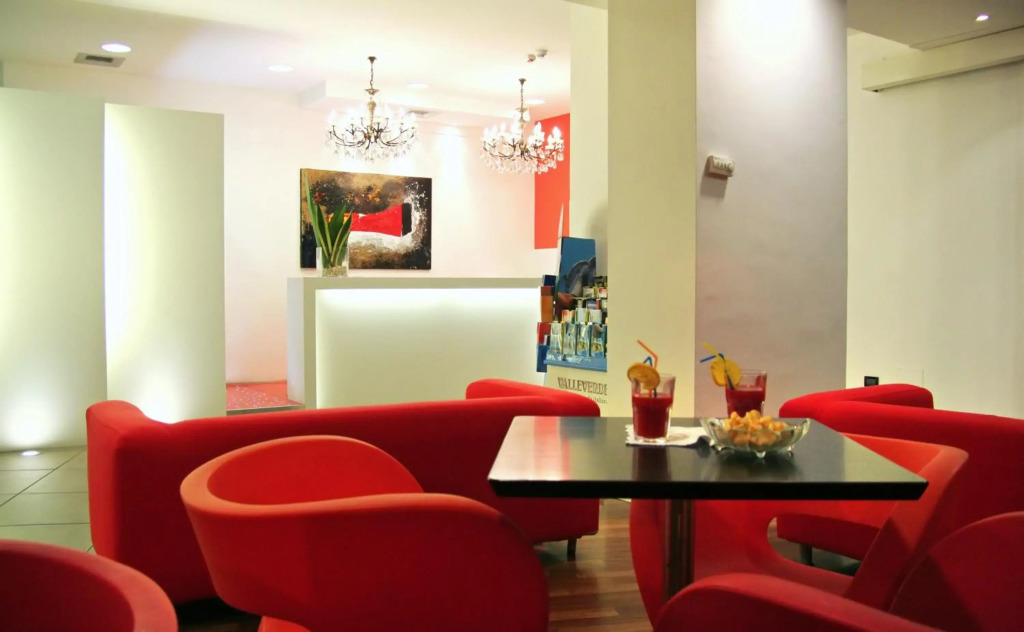 Hotel Villa Marina Wellness SPA
