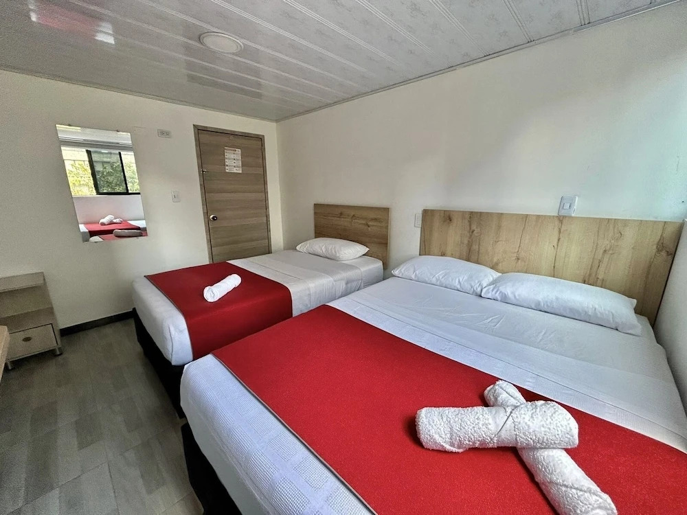 Hotel Urban Center Bogota