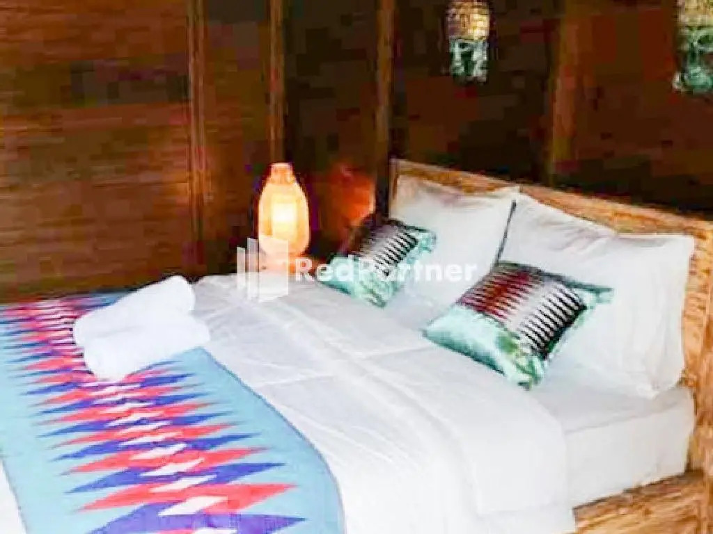 The Tukad Gepuh Cottage and Resto