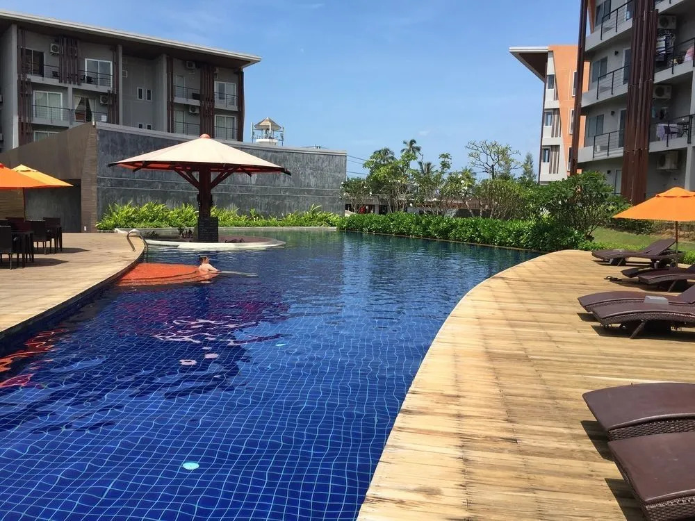 Samui Pool View Apartment
