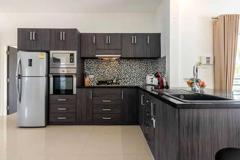Private 3 BR Pool Villa  G49