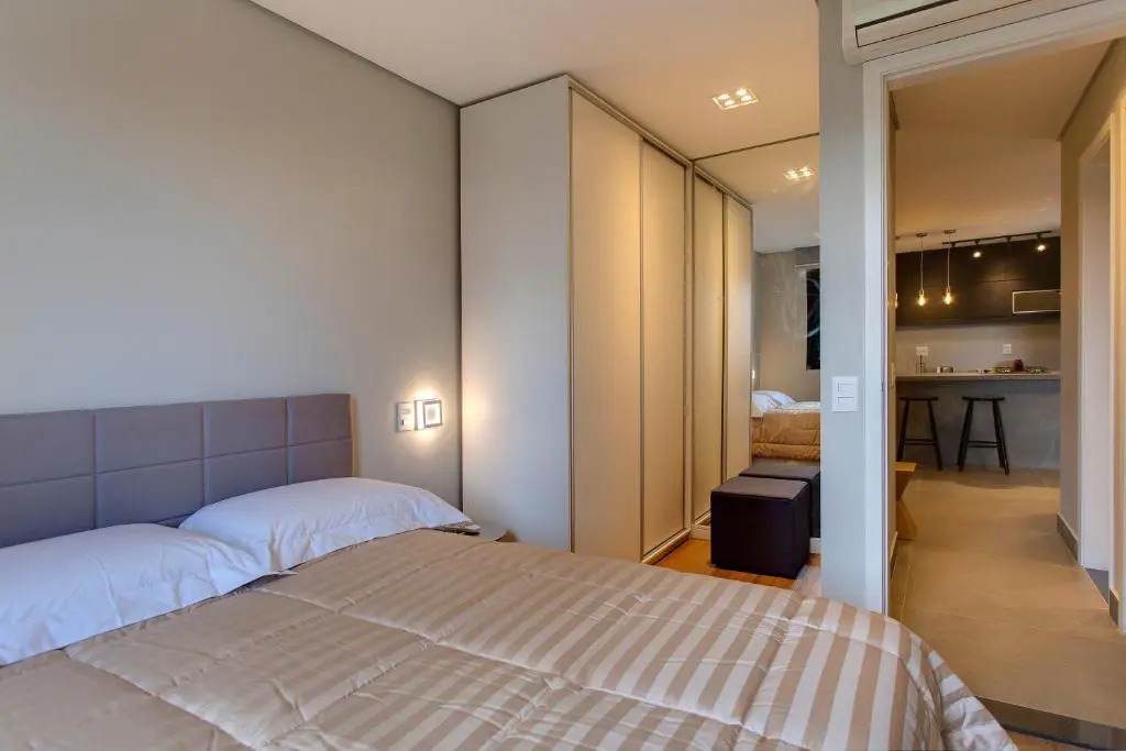 Multihouse - Moderno Apartamento Vila Olímpia