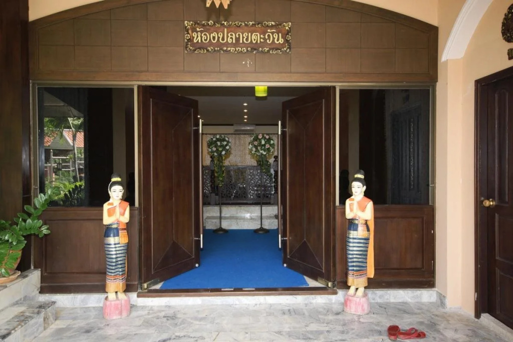 Baanplaidoi Resort