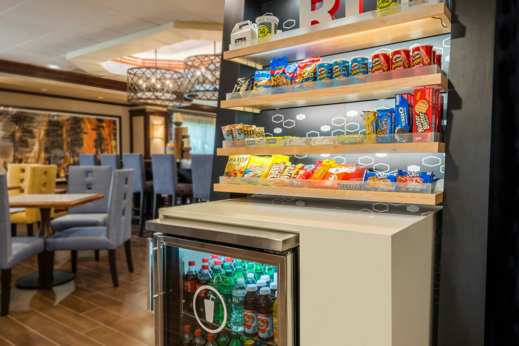 Hampton Inn Coventry-Warwick Area