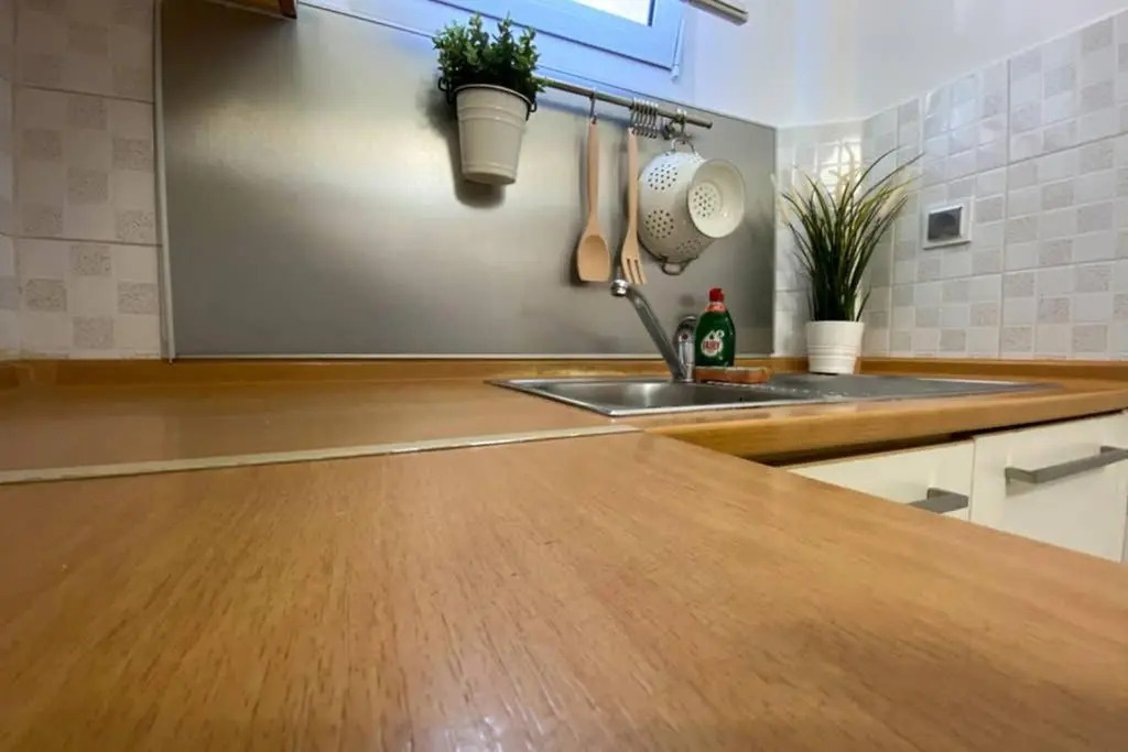 Sunny Apartment with view - 2Room Full Equipped