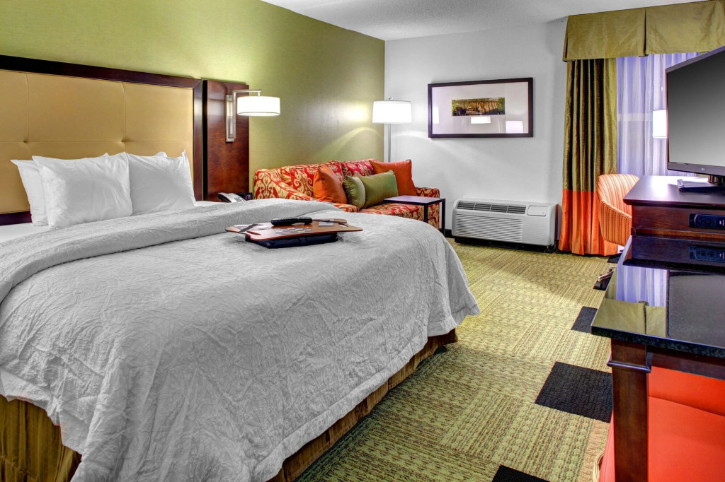 Hampton Inn Columbia-Downtown Historic District