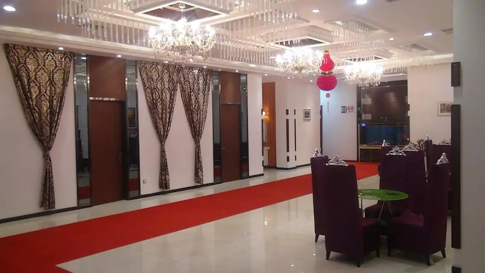 Haiwangfu Hotel