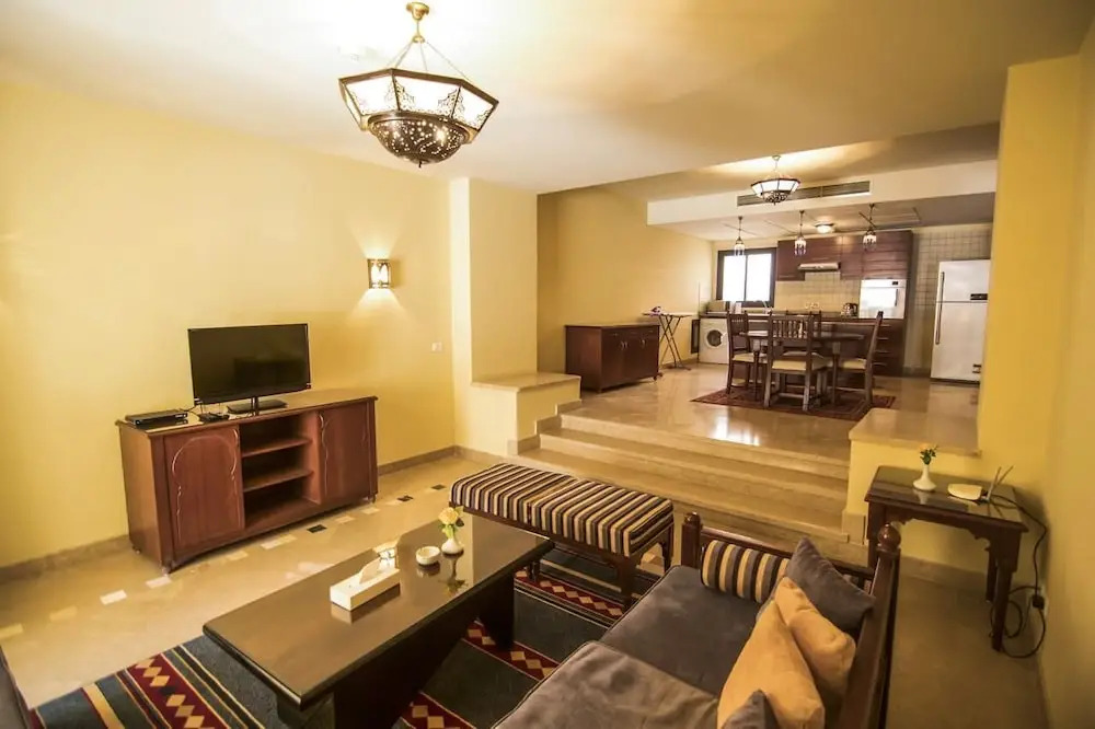 Marina Residence Suites Port Ghalib