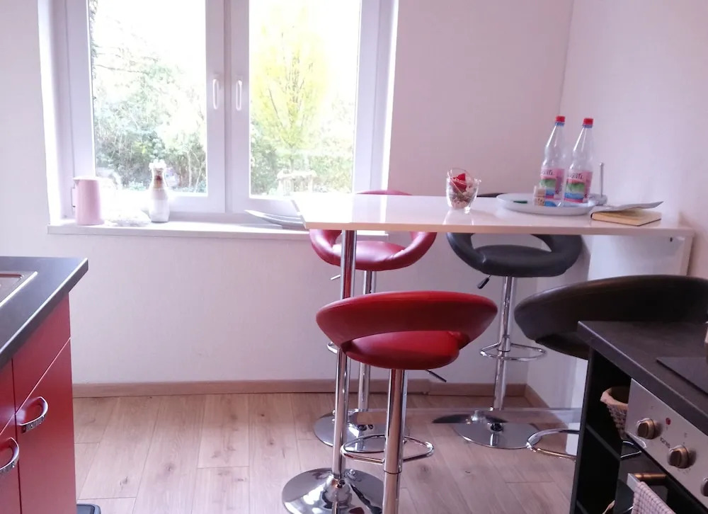 Fewo Reißhausstraße 23 - 2 Schlafzimmer