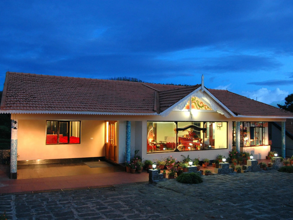 Fortune Retreats