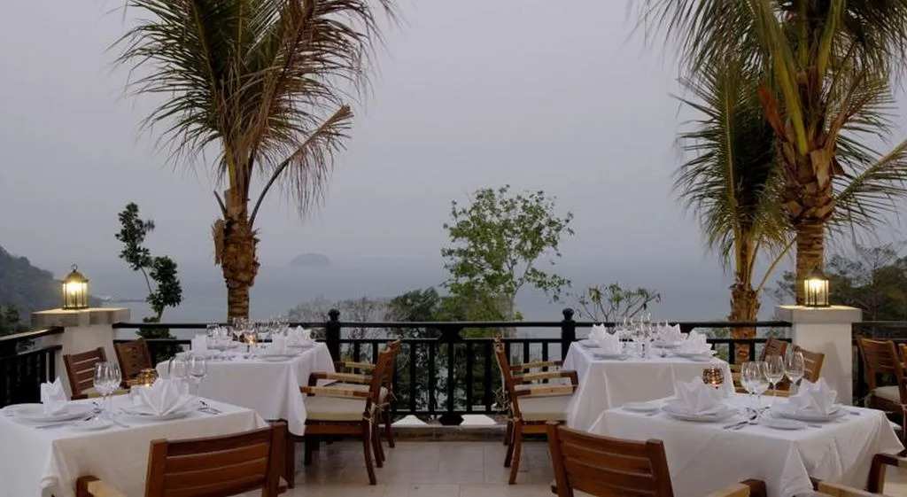Supalai Scenic Bay Resort And Spa
