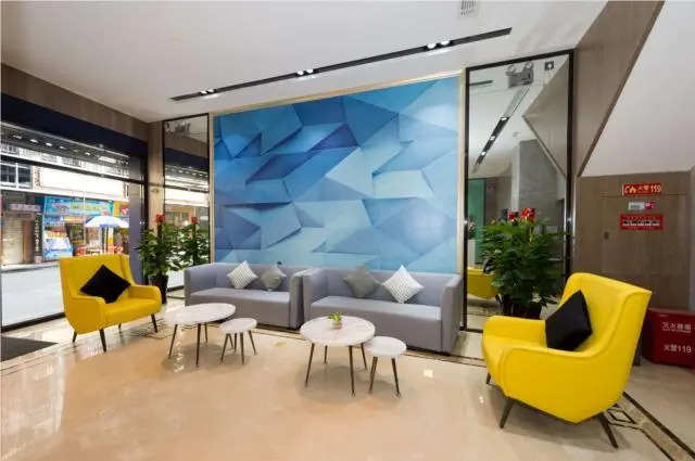 Echarm Hotel Xiamen Zhongshan Road Walking Street