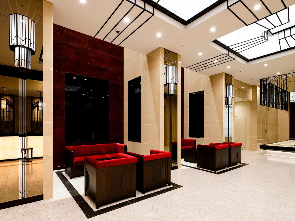 HOTEL GEOMETIQ Osaka Umeda, an Ascend Collection Hotel
