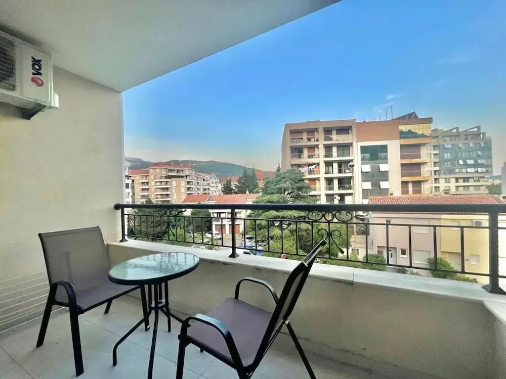 Redondo Apartments Budva