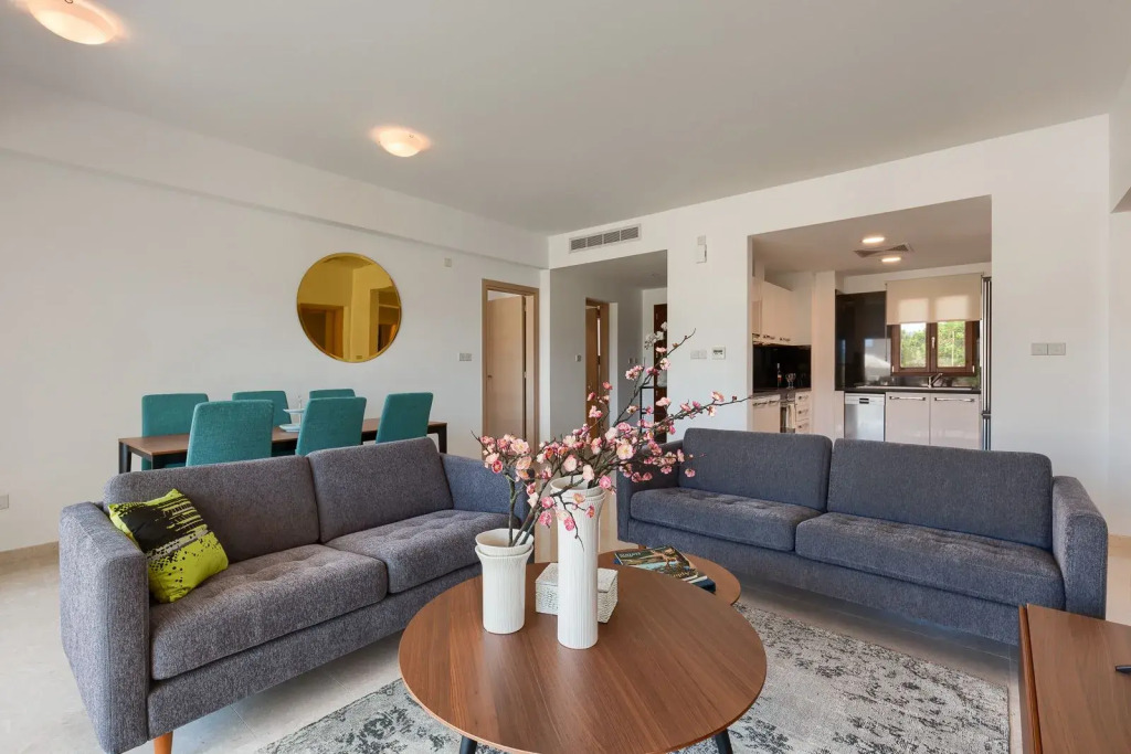 Aphrodite Hills Rentals - Premium Serviced Apartments