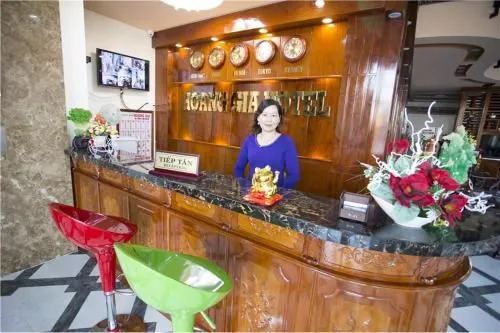 Hoang Gia Hotel
