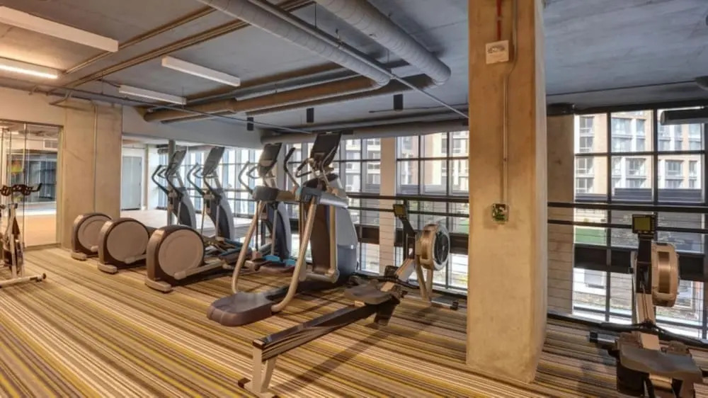 Global Luxury Suites at The Wharf