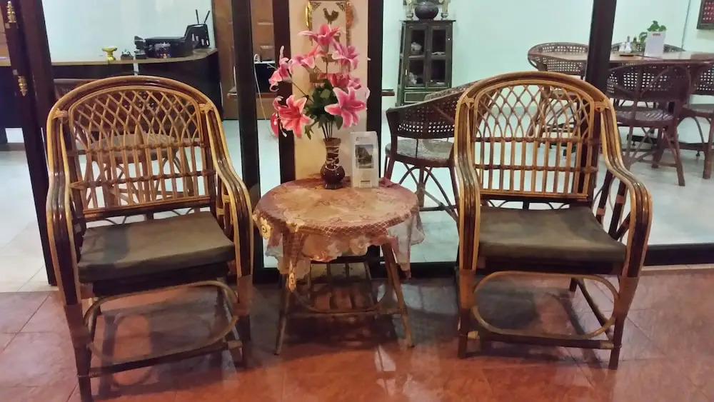 Villa Oranje Chiang Mai