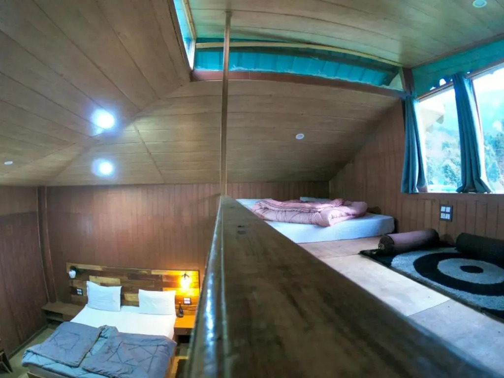 Silver Cloud Cottage
