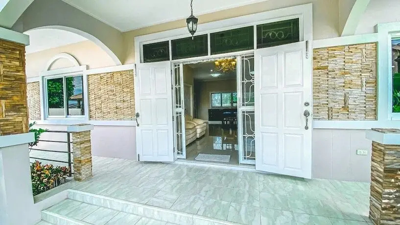 พูลวิลล่าชะอำ Amazia Pool Villa