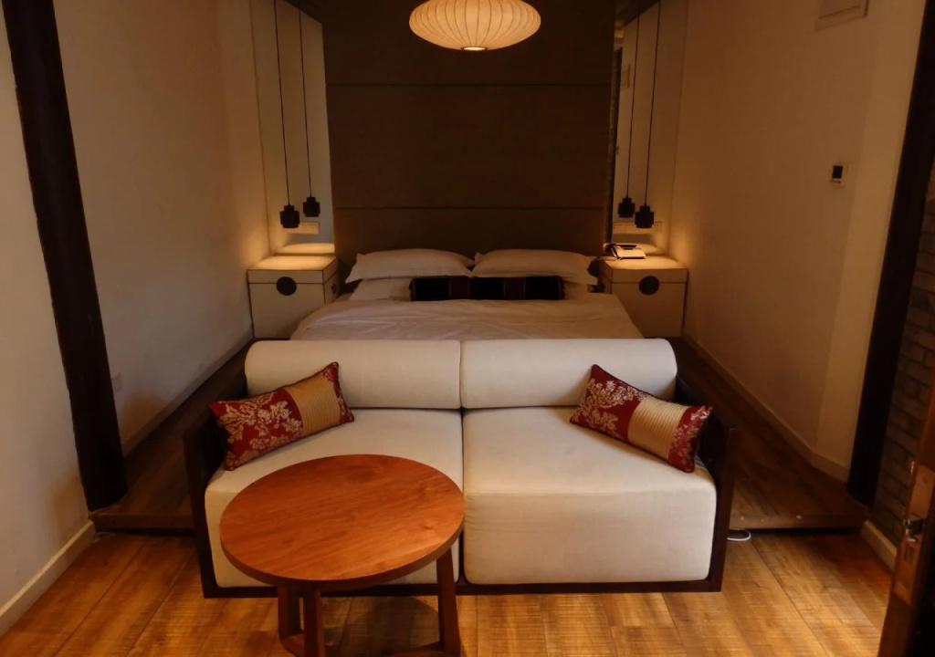 Beijing Lezai Nanluo Countyard Hotel