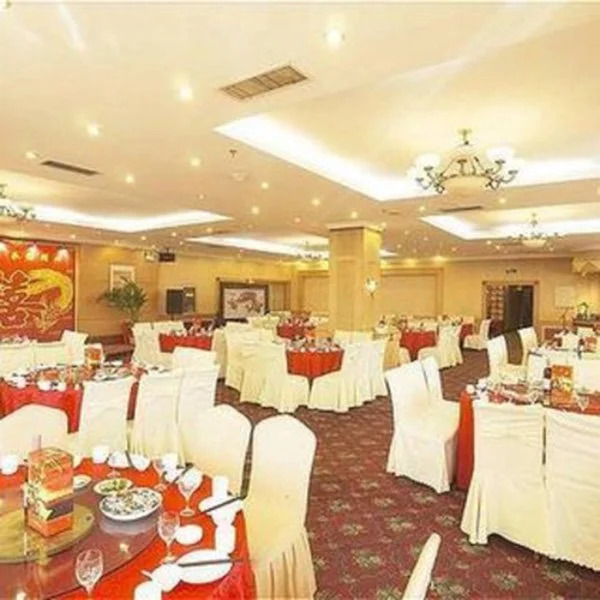 Ramada Tunhe Hotel Urumqi